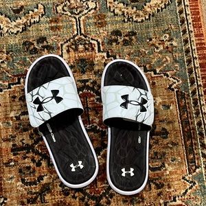 Under Armour slides